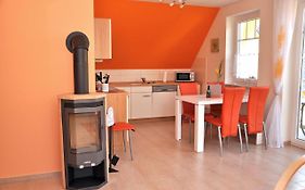Ferienhaus Müritzsonne / OG-Appartement