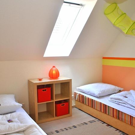Ferienhaus Müritzsonne / OG-Appartement Marienfelde Exterior foto