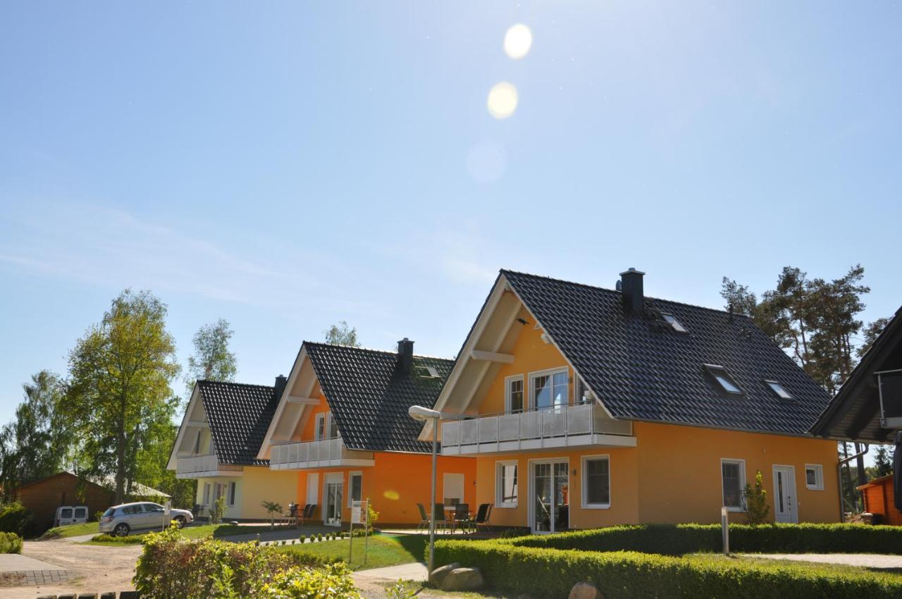 Ferienhaus Müritzsonne / OG-Appartement Marienfelde Exterior foto