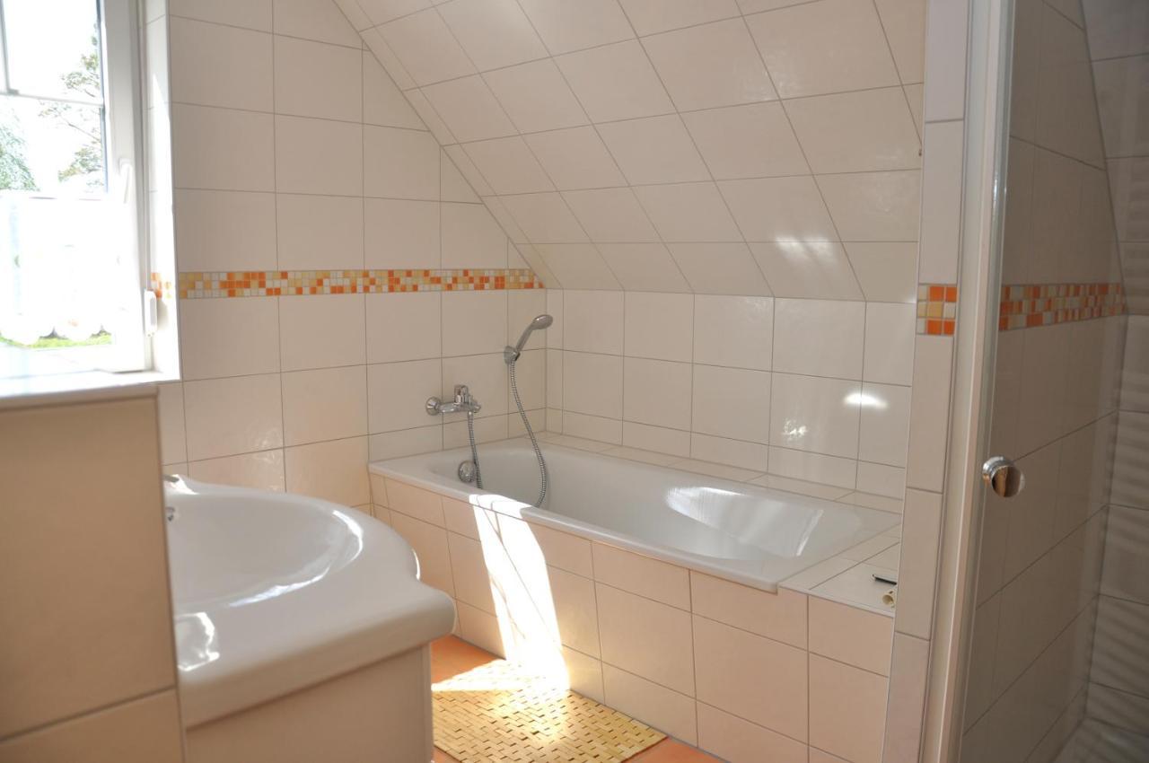 Ferienhaus Müritzsonne / OG-Appartement Marienfelde Exterior foto